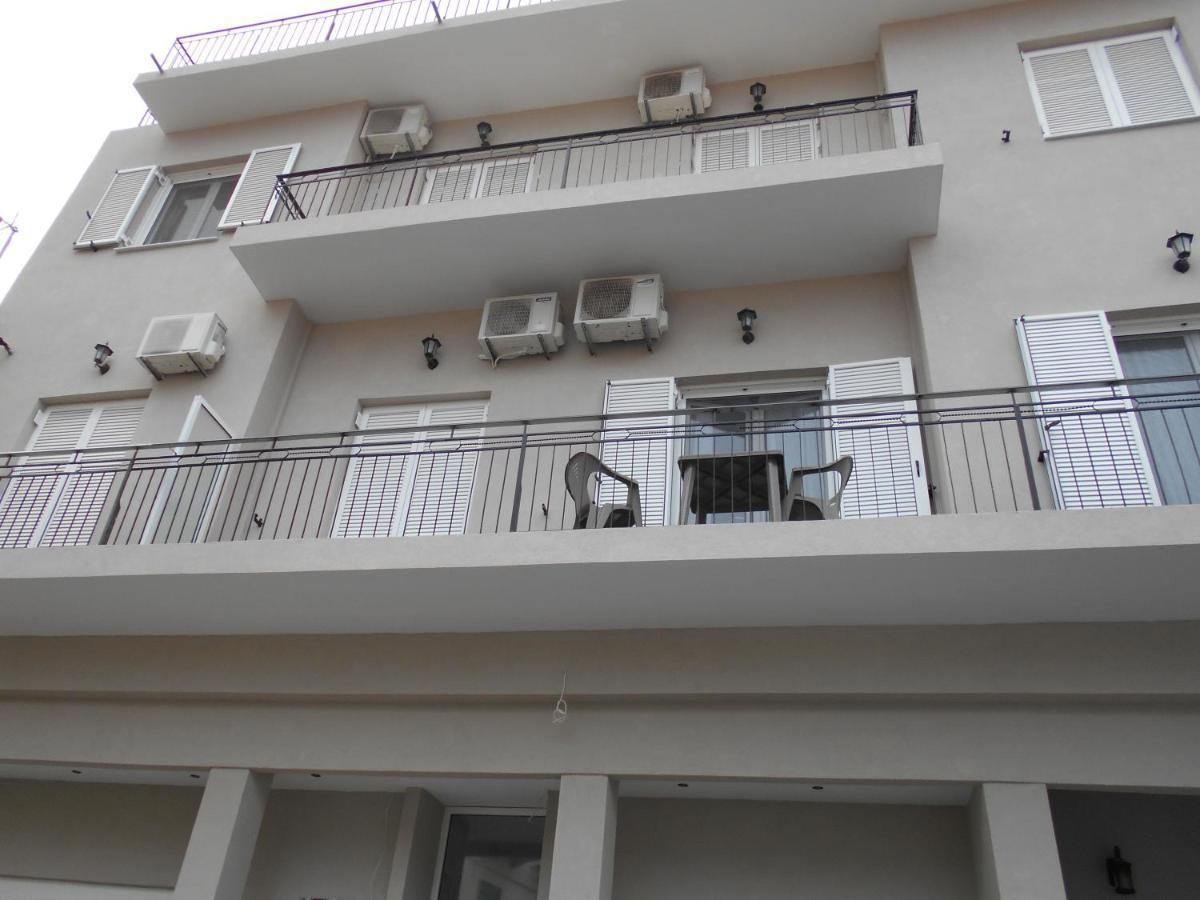 Spλces Pylos Apartments Exterior foto
